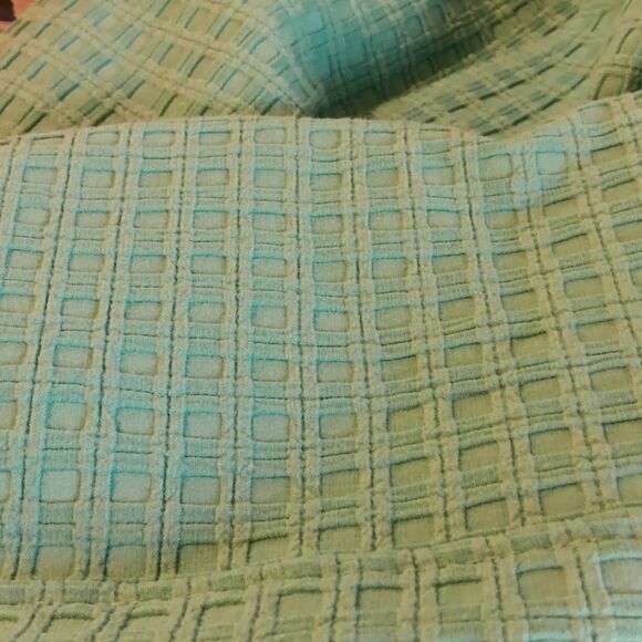 NEW. Liz Claiborne Aqua Textured Sheath Dress. Classic. Career. - Picture 12 of 13